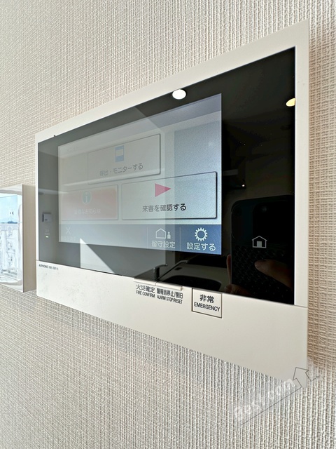 拡大写真:S-RESIDENCE堺blaze 10階1002の内観