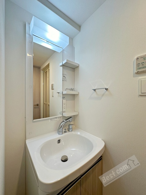 拡大写真:S-RESIDENCE堺blaze 10階1003の内観