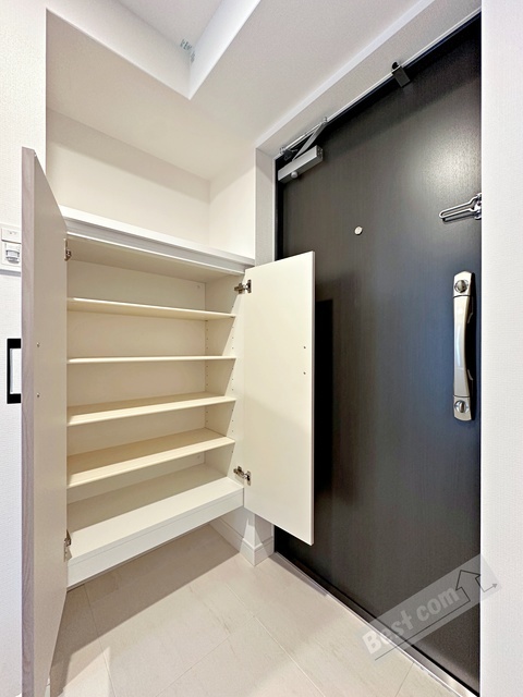 拡大写真:S-RESIDENCE堺blaze 10階1003の内観