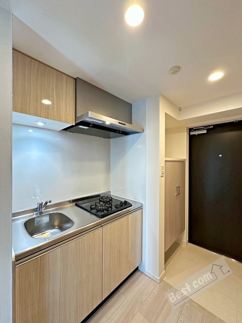 拡大写真:S-RESIDENCE堺blaze 10階1003の内観