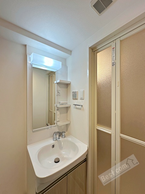 拡大写真:S-RESIDENCE堺blaze 10階1007の内観
