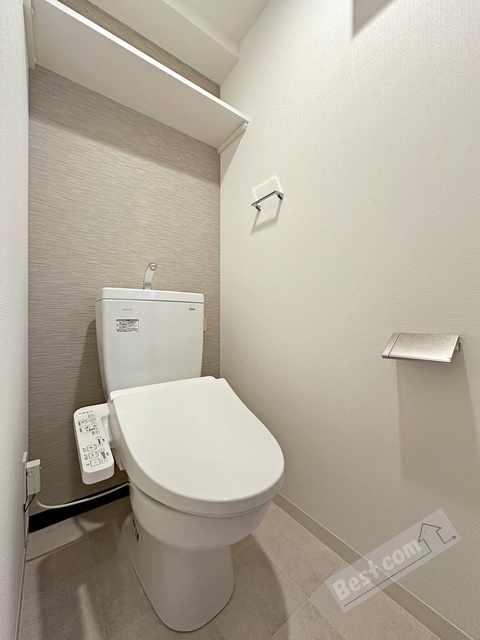 拡大写真:S-RESIDENCE堺blaze 10階1007の内観