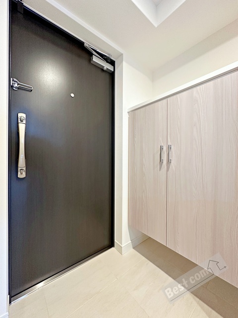 拡大写真:S-RESIDENCE堺blaze 10階1007の内観