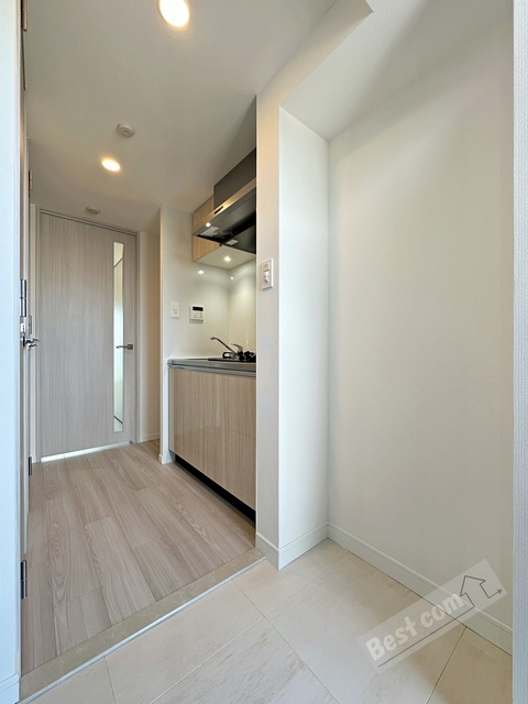 拡大写真:S-RESIDENCE堺blaze 10階1007の内観