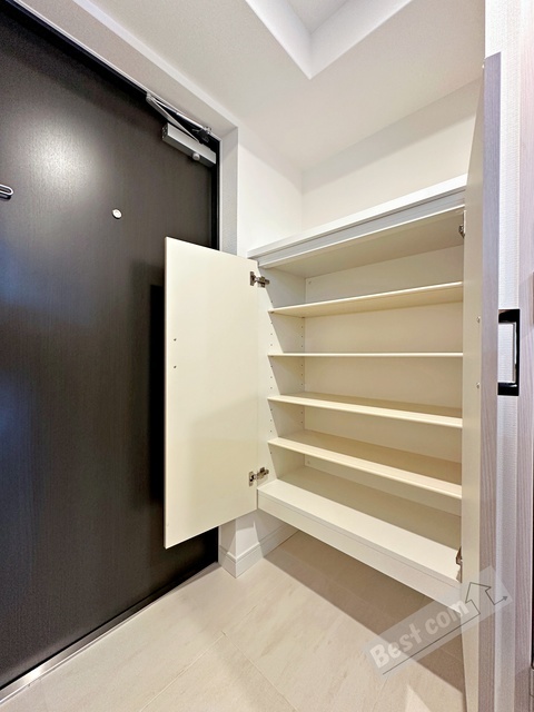 拡大写真:S-RESIDENCE堺blaze 10階1007の内観