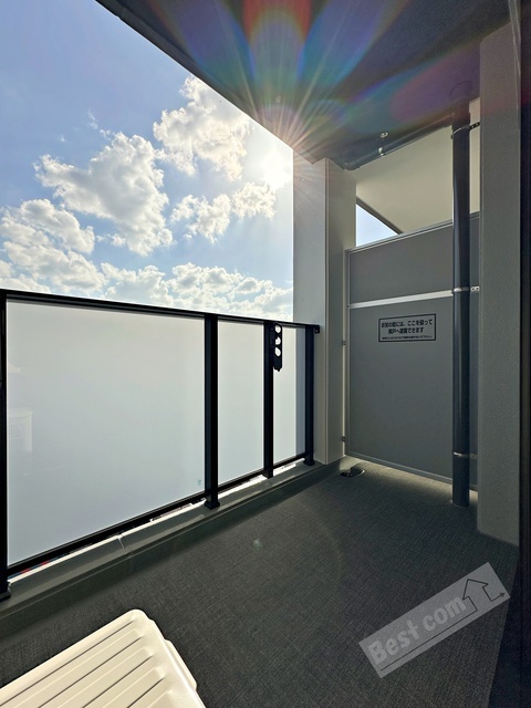 拡大写真:S-RESIDENCE堺blaze 10階1007の内観