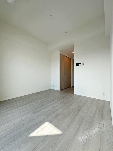拡大写真:S-RESIDENCE堺blaze 10階1007の内観