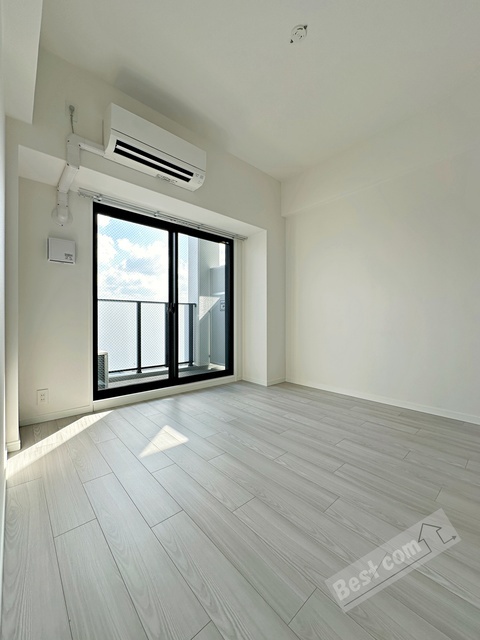 拡大写真:S-RESIDENCE堺blaze 10階1007の内観