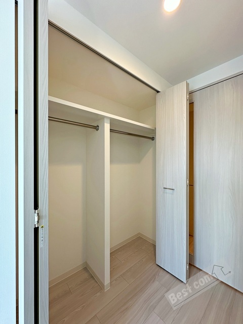 拡大写真:S-RESIDENCE堺blaze 10階1007の内観