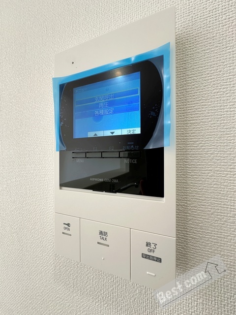 拡大写真:フェンテ・イーストⅡ 5階508の内観