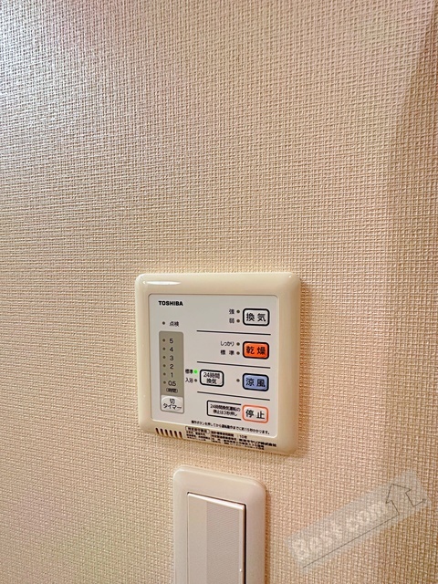 拡大写真:クレイノSAKURA 2階203の内観