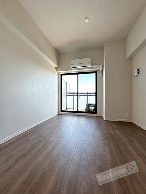 拡大写真:S-RESIDENCE堺湊駅前azure 5階508の内観