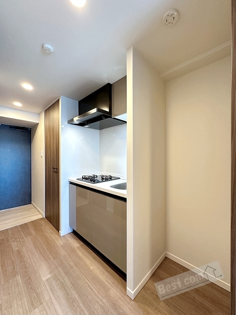 拡大写真:S-RESIDENCE堺湊駅前azure 5階508の内観