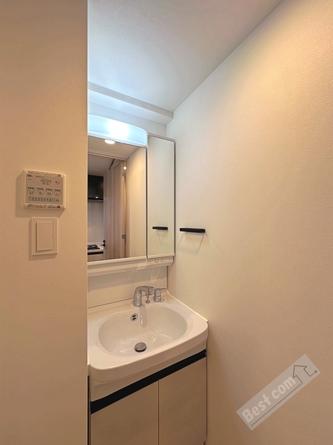 拡大写真:S-RESIDENCE堺湊駅前azure 6階603の内観