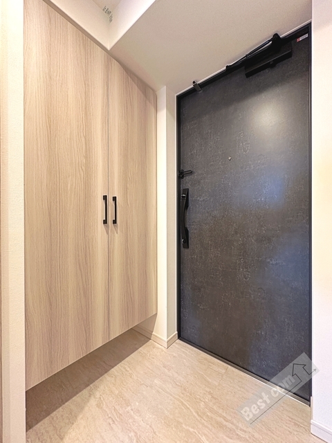 拡大写真:S-RESIDENCE堺湊駅前azure 6階603の内観