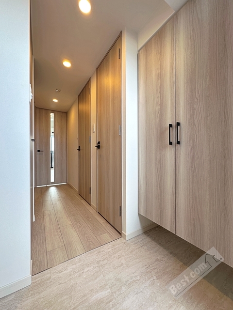 拡大写真:S-RESIDENCE堺湊駅前azure 6階603の内観