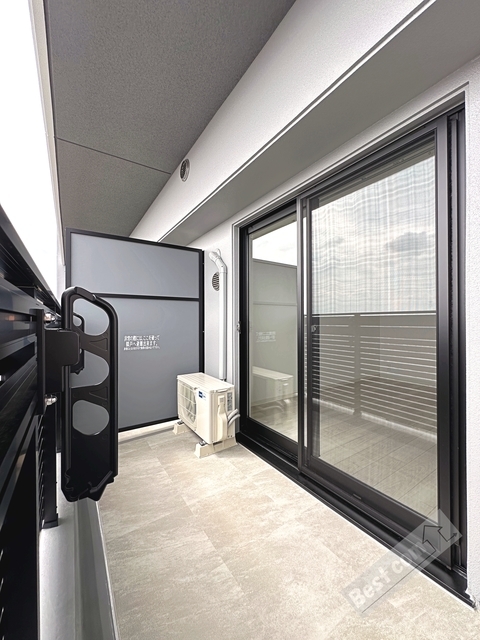 拡大写真:S-RESIDENCE堺湊駅前azure 6階603の内観