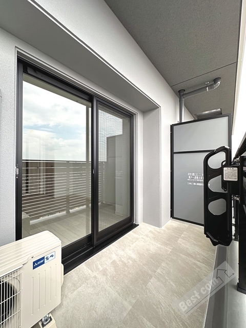 拡大写真:S-RESIDENCE堺湊駅前azure 6階603の内観