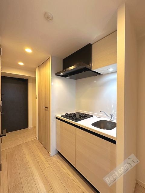 拡大写真:S-RESIDENCE堺湊駅前azure 6階603の内観