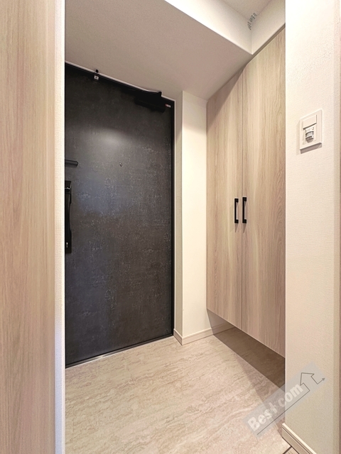 拡大写真:S-RESIDENCE堺湊駅前azure 6階604の内観