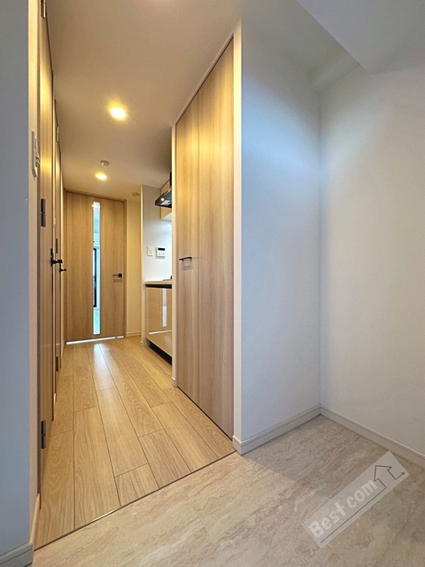 拡大写真:S-RESIDENCE堺湊駅前azure 6階604の内観