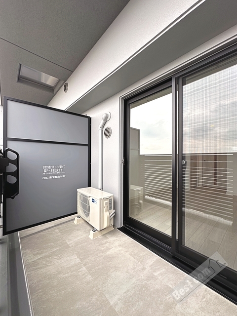 拡大写真:S-RESIDENCE堺湊駅前azure 6階604の内観