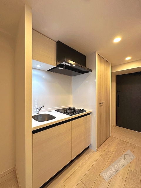 拡大写真:S-RESIDENCE堺湊駅前azure 6階604の内観