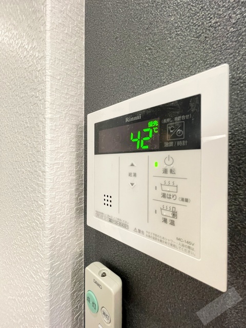 拡大写真:あんしん+旭ヶ丘08-1064 1階101の内観