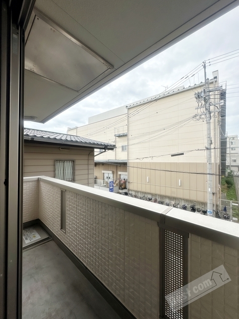 拡大写真:リヴィエール諏訪森 2階202の内観