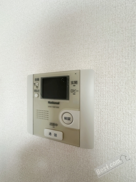 拡大写真:リヴィエール諏訪森 2階202の内観