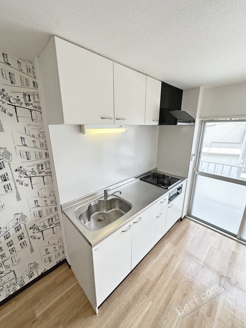 拡大写真:安田マンション 2階205の内観