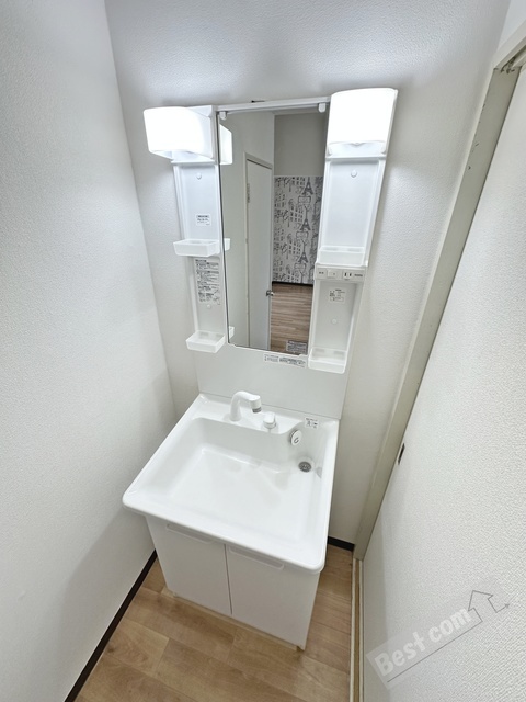 拡大写真:安田マンション 2階205の内観