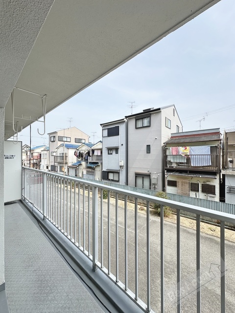 拡大写真:安田マンション 2階205の内観