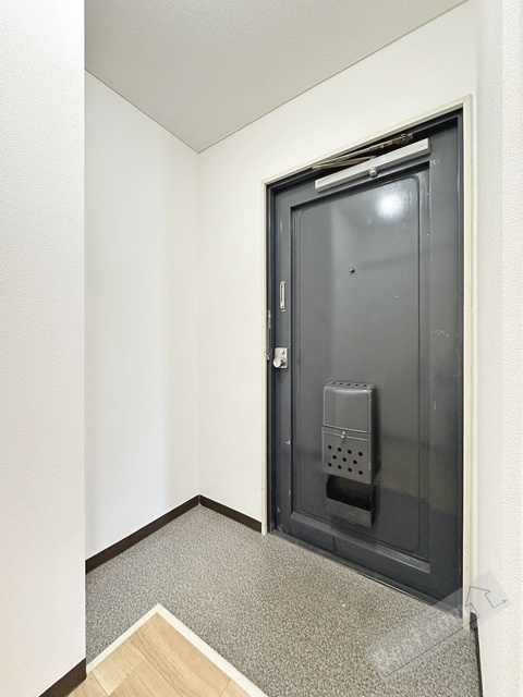 拡大写真:安田マンション 2階205の内観