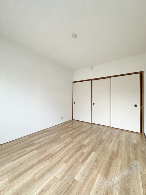 拡大写真:安田マンション 2階205の内観
