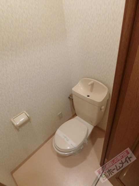 拡大写真:ボナール鳳南 2階206の内観