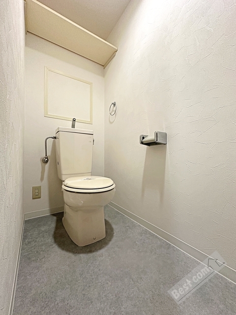拡大写真:コッツウォルド 1階103の内観