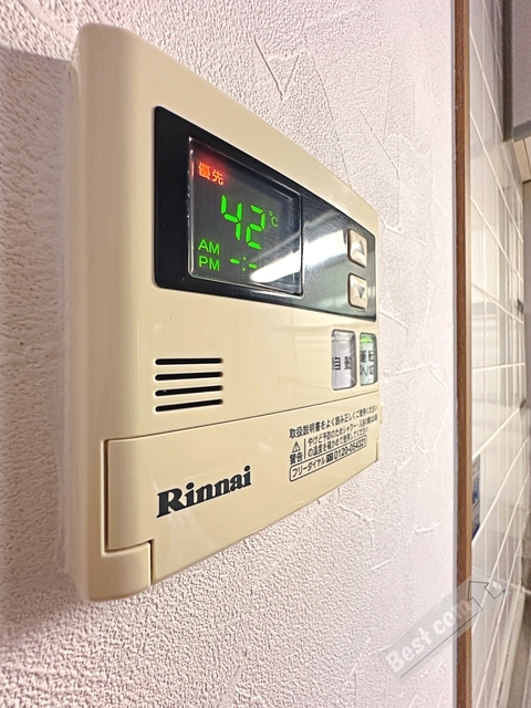 拡大写真:コッツウォルド 1階103の内観