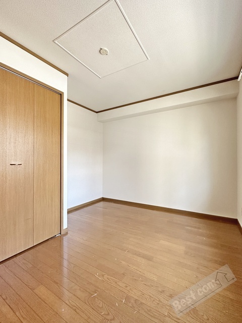 拡大写真:キャンパニュールB棟 1階102の内観
