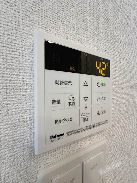 拡大写真:Luce’s 1階101の内観