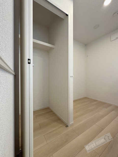 拡大写真:Luce’s 1階101の内観