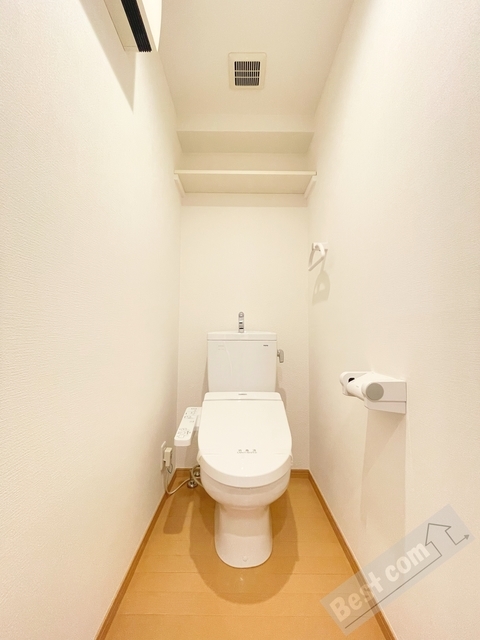 拡大写真:Casa de Perla 2階202の内観