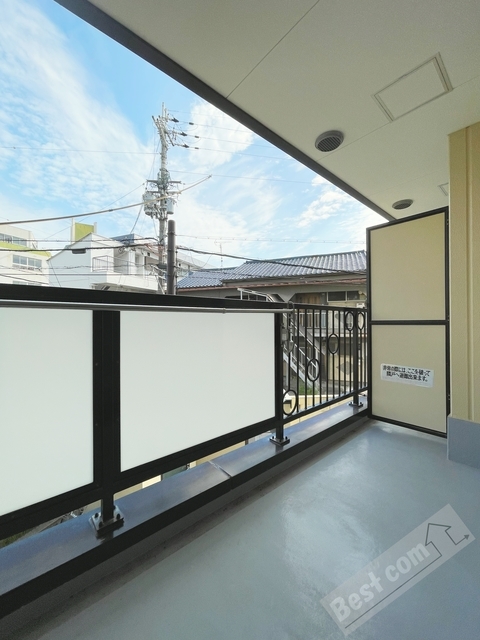 拡大写真:Casa de Perla 2階202の内観
