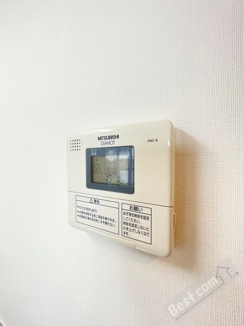 拡大写真:Casa de Perla 2階202の内観