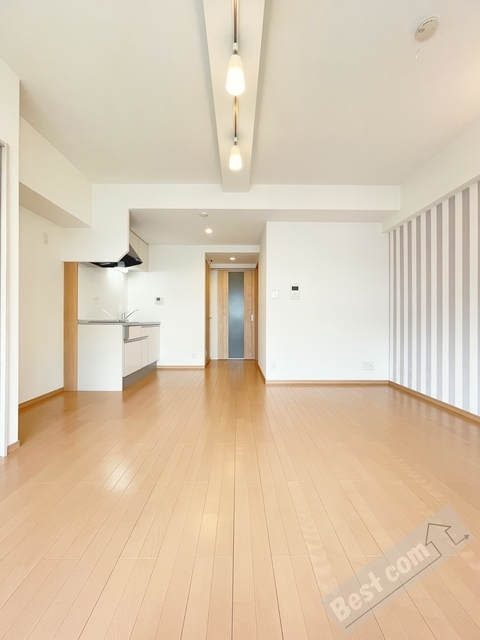 拡大写真:Casa de Perla 2階202の内観