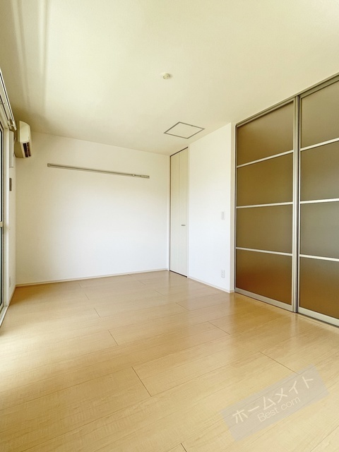 拡大写真:スカイ コート 2階201の内観