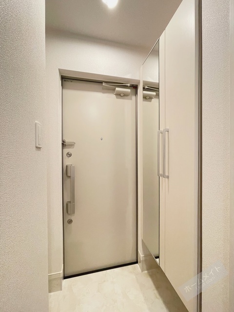 拡大写真:ルミウスV 3階302の内観