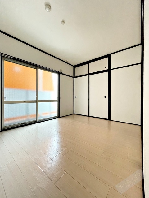 拡大写真:バローレ堺 3階302の内観