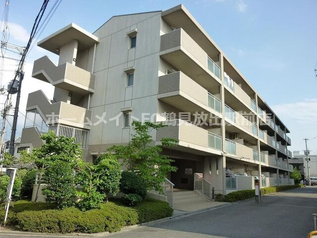 アモール永田の外観