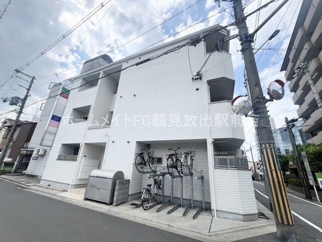 シティコート徳庵の外観